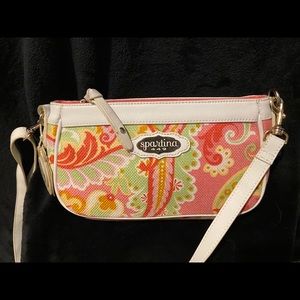 Spartina 449 Summer Sherbert Purse Shoulderbag